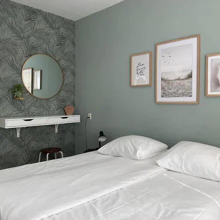 Apartmán Seaview Egmond aan Zee