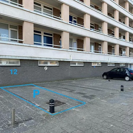 Seaview Apartmán Egmond aan Zee