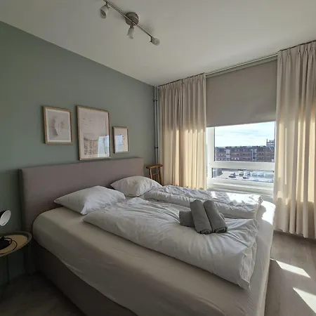 Apartamento Seaview Egmond aan Zee